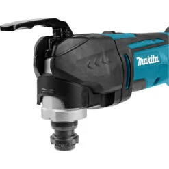 Makita DTM51Z Accu Multitool (body) 18V Li-ion -Efficiënte Gereedschapsopslag 66104 03