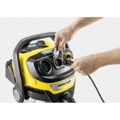 Karcher Kärcher WD 6 Premium P Nat-/droogzuiger 30L -Efficiënte Gereedschapsopslag 66181 02