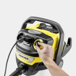 Karcher Kärcher WD 6 Premium P Nat-/droogzuiger 30L -Efficiënte Gereedschapsopslag 66181 03