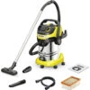 Karcher Kärcher WD 6 Premium P Nat-/droogzuiger 30L -Efficiënte Gereedschapsopslag 66181
