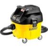 DeWALT DWV901L-QS 30L Nat- En Droogzuiger Klasse L 1400W 2 DeWALT DWV901L-QS 30L Nat- En Droogzuiger Klasse L 1400W -Efficiënte Gereedschapsopslag 66194