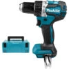 Makita DDF484ZJ Accu Schroefboormachine (body) 18V Li-ion 2 Makita DDF484ZJ Accu Schroefboormachine (body) 18V Li-ion -Efficiënte Gereedschapsopslag 66252