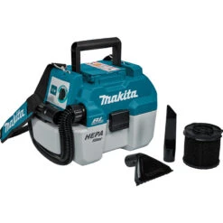Makita DVC750LZX1 Stofzuiger 18V Li-ion