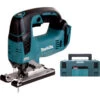 Makita DJV182ZJ Accu Decoupeerzaag Machine (body) 18V Li-ion -Efficiënte Gereedschapsopslag 66694