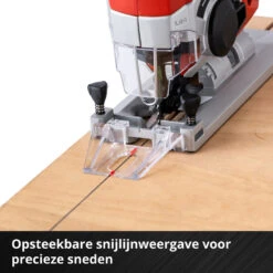 Einhell TE-JS 18 Li Accu Decoupeerzaagmachine (body) 18V Li-ion 13 Einhell TE-JS 18 Li Accu Decoupeerzaagmachine (body) 18V Li-ion -Efficiënte Gereedschapsopslag 66717 04