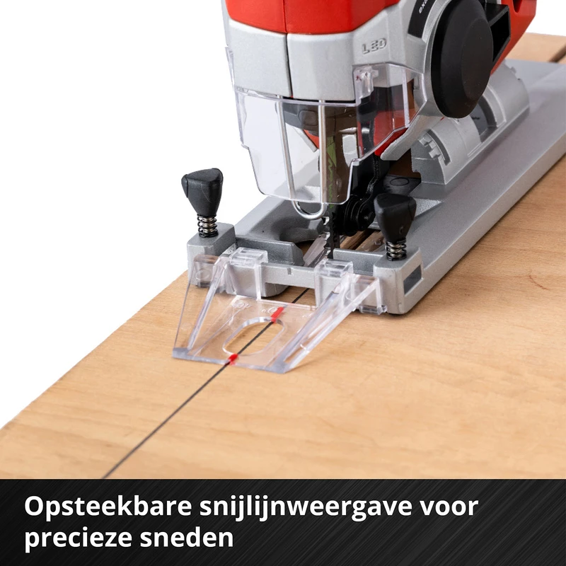 Einhell TE-JS 18 Li Accu Decoupeerzaagmachine (body) 18V Li-ion 7 Einhell TE-JS 18 Li Accu Decoupeerzaagmachine (body) 18V Li-ion - Afbeelding 5