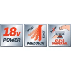 Einhell TE-JS 18 Li Accu Decoupeerzaagmachine (body) 18V Li-ion 15 Einhell TE-JS 18 Li Accu Decoupeerzaagmachine (body) 18V Li-ion -Efficiënte Gereedschapsopslag 66717 06