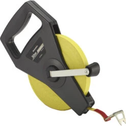 Landmetermaat Glasvezel P 30m