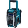 Makita MR003GZ FM DAB/DAB+ Bouwradio 10,8-230V -Efficiënte Gereedschapsopslag 66999