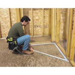 Stanley Opvouwbare Bouwhaak 1720x1220mm -Efficiënte Gereedschapsopslag 67285 04