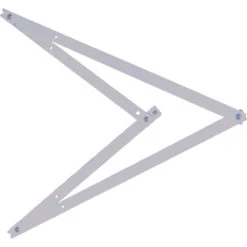 Stanley Opvouwbare Bouwhaak 1720x1220mm