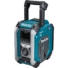 Makita MR007GZ FM DAB/DAB+ Bluetooth Bouwradio 10,8-230V -Efficiënte Gereedschapsopslag 69466