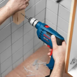 Bosch GSB 13 RE Klopboormachine -Efficiënte Gereedschapsopslag 69687 02