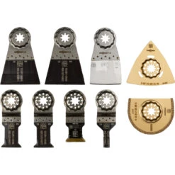 Feinn Accu MULTIMASTER AMM 500 Ampshare Plus Top (body) 18V Li-ion -Efficiënte Gereedschapsopslag 70038 11