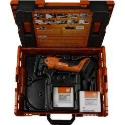 Feinn Accu MULTIMASTER AMM 500 Ampshare Plus Top (body) 18V Li-ion -Efficiënte Gereedschapsopslag 70038 13