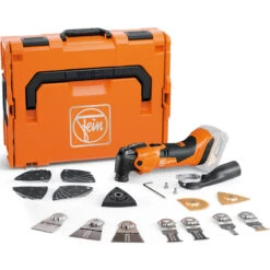 Feinn Accu MULTIMASTER AMM 500 Ampshare Plus Top (body) 18V Li-ion -Efficiënte Gereedschapsopslag 70038 14