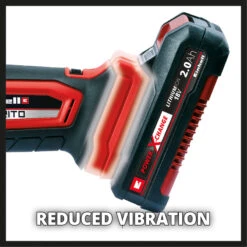 Einhell TE-MG 18 Li Accu Multitool (body) 18V Li-ion -Efficiënte Gereedschapsopslag 70300 06