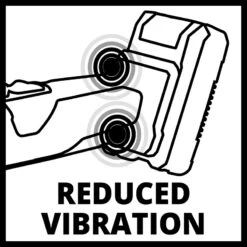 Einhell TE-MG 18 Li Accu Multitool (body) 18V Li-ion -Efficiënte Gereedschapsopslag 70300 12