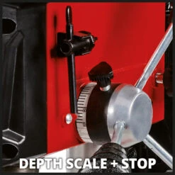 Einhell TC-BD 450 Kolomboormachine 450W 8 Einhell TC-BD 450 Kolomboormachine 450W -Efficiënte Gereedschapsopslag 70755 02