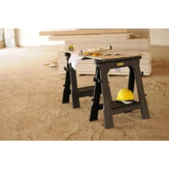 Stanley Vouwschragen 450kg -Efficiënte Gereedschapsopslag 71115 02