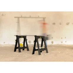 Stanley Vouwschragen 450kg -Efficiënte Gereedschapsopslag 71115 05