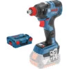 Bosch GDX 18 V-EC Accu Slagschroevendraaier/slagmoeraanzetter (body) 18V Li-ion 1 Bosch GDX 18 V-EC Accu Slagschroevendraaier/slagmoeraanzetter (body) 18V Li-ion -Efficiënte Gereedschapsopslag 71384