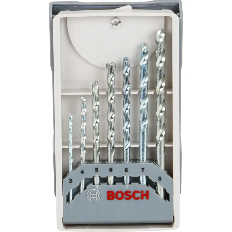 Bosch GSB20-2 Klopboormachine 8 Bosch GSB20-2 Klopboormachine - Afbeelding 6