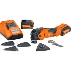 Fein Starlock MultiTalent Q-START 12V Accu Multitool