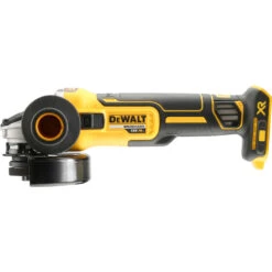 DeWALT DCG405NT-XJ Haakse Accu Slijpmachine (body) 18V Li-ion -Efficiënte Gereedschapsopslag 72082 02
