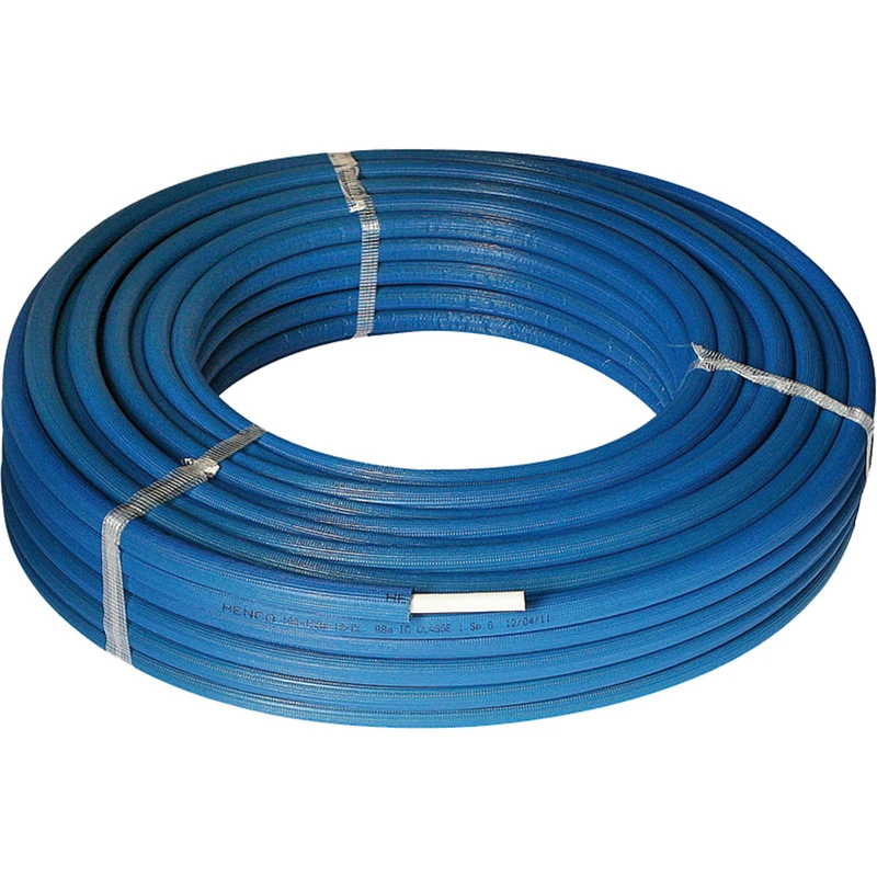 Henco RIXc Meerlagen Buis Voorgeïsoleerd 6mm 16x2mm 100m Blauw 3 Henco RIXc Meerlagen Buis Voorgeïsoleerd 6mm 16x2mm 100m Blauw