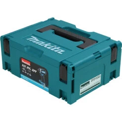 Makita DTD153ZJ Slagschroevendraaier (body) 18V Li-ion -Efficiënte Gereedschapsopslag 72861 01