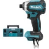 Makita DTD153ZJ Slagschroevendraaier (body) 18V Li-ion -Efficiënte Gereedschapsopslag 72861
