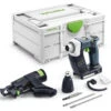 Festool DWC 18-4500 Basic Accu Schroefmachine (body) 18V DURADRIVE -Efficiënte Gereedschapsopslag 72862