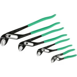 Stahlwille Waterpomptangen Set 4-delig