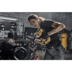 DeWALT DCF892NT-XJ XR 1/2" Slagmoersleutel (body) 18V Li-ion -Efficiënte Gereedschapsopslag 73835 04