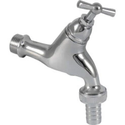 BPE Tapkraan Met Beluchter 1/2"