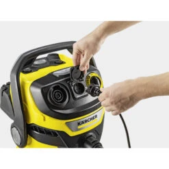 Kärcher WD 5 P V-25/5/22 Nat-/droogzuiger 25L -Efficiënte Gereedschapsopslag 74558 02