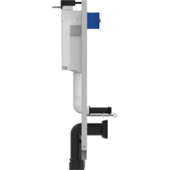 Inbouwspoelreservoir Eco Inclusief Bedieningspaneel Wit -Efficiënte Gereedschapsopslag 74576 02