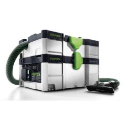 Festool CLEANTEC CTL SYS Mobiele Stofzuiger 4,5L 8 Festool CLEANTEC CTL SYS Mobiele Stofzuiger 4,5L -Efficiënte Gereedschapsopslag 74723 02