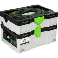 Festool CLEANTEC CTL SYS Mobiele Stofzuiger 4,5L