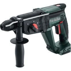 Metabo KH 18 LTX 24 Accu Combihamer SDS-Plus (body) 18V Li-Power
