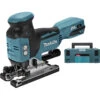 Makita DJV181ZJ Accu Decoupeerzaag Machine (body) 18V Li-ion -Efficiënte Gereedschapsopslag 75174