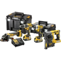 DeWALT DCK422P3T-QW XR Combopack 18V Li-ion
