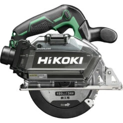 HiKOKI CD3605DB W2Z Accu Cirkelzaagmachine (body) 36V