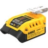 DeWalt DCB094K-QW USB Acculader 18V Li-ion -Efficiënte Gereedschapsopslag 75771