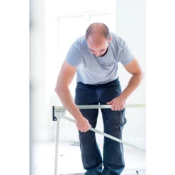 Stanley Metalen Schragen 20 Stanley Metalen Schragen -Efficiënte Gereedschapsopslag 76098 06