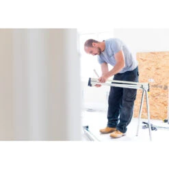 Stanley Metalen Schragen 21 Stanley Metalen Schragen -Efficiënte Gereedschapsopslag 76098 07