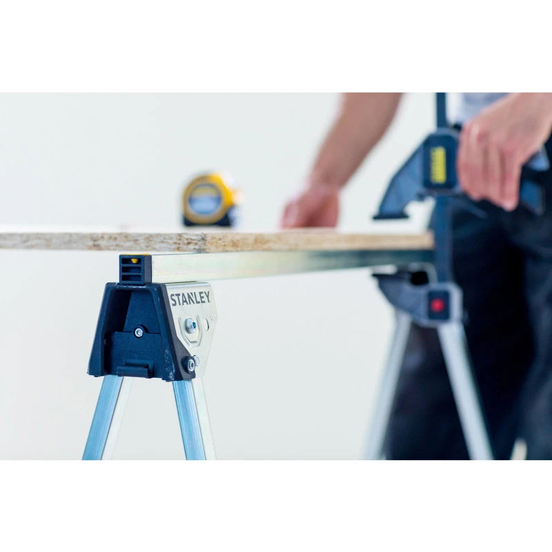 Stanley Metalen Schragen 12 Stanley Metalen Schragen - Afbeelding 10