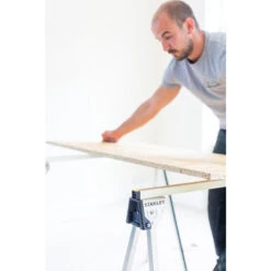 Stanley Metalen Schragen 24 Stanley Metalen Schragen -Efficiënte Gereedschapsopslag 76098 10