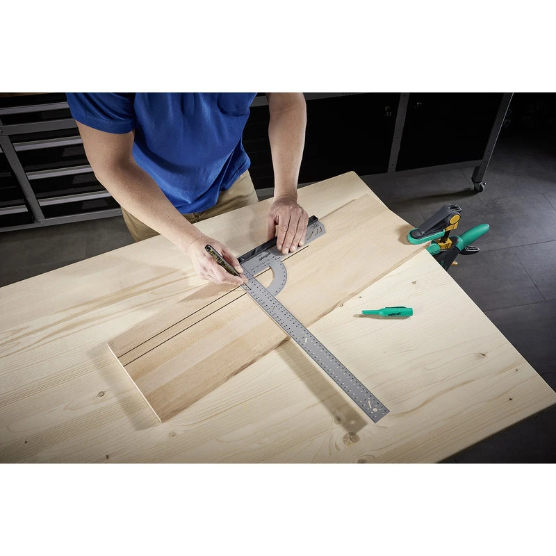 Wolfcraft Universele Winkelhaak 500mm 8 Wolfcraft Universele Winkelhaak 500mm - Afbeelding 6